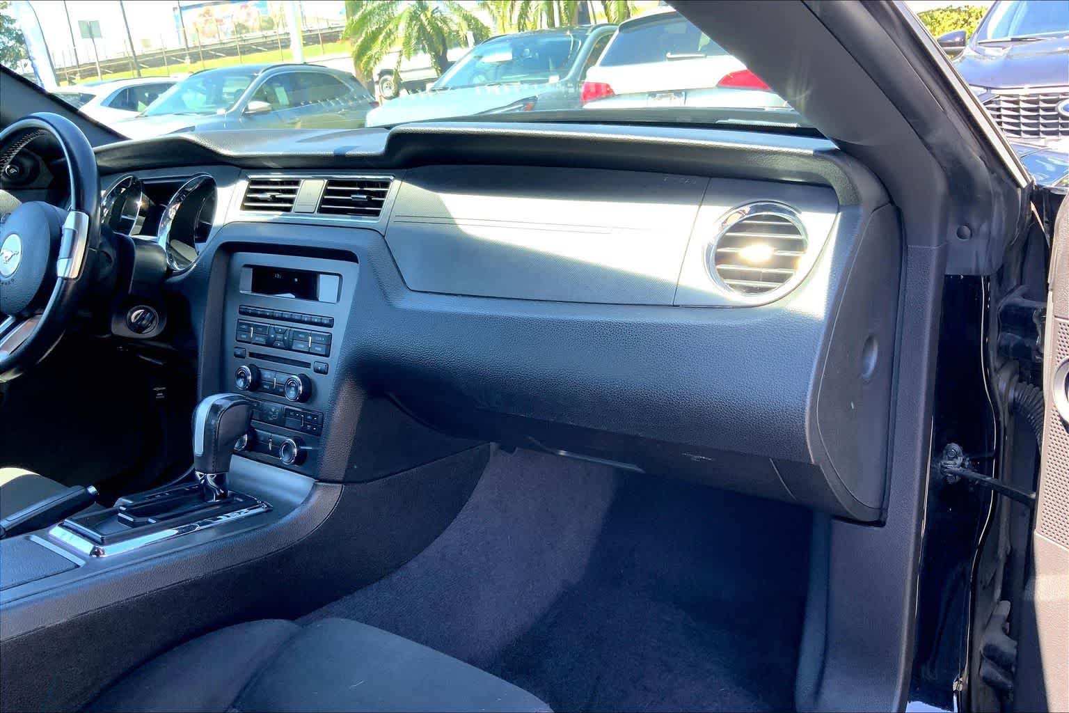 Thumbnail: 2013 Ford Mustang - 22