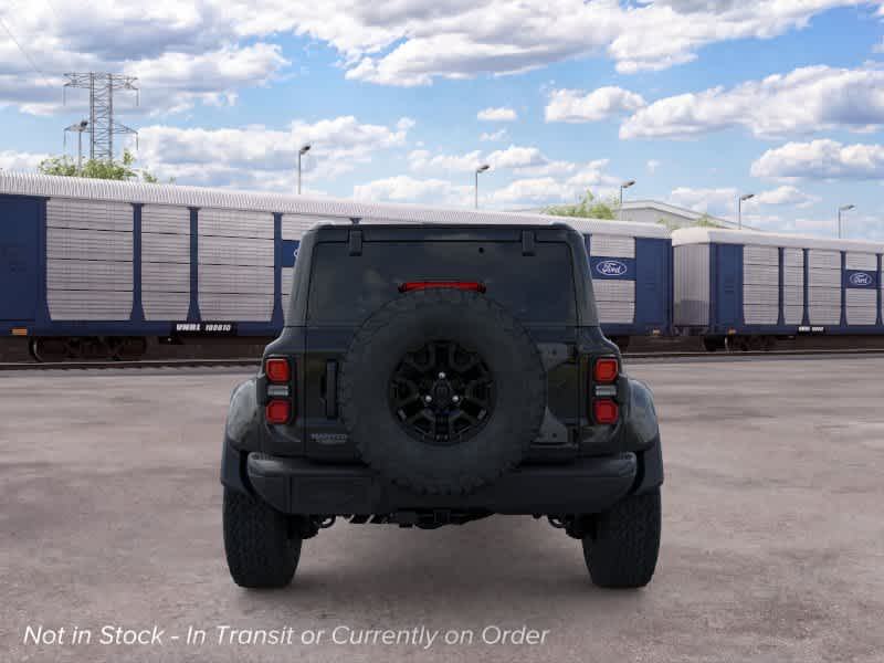 Thumbnail: 2026 Ford Bronco - 5