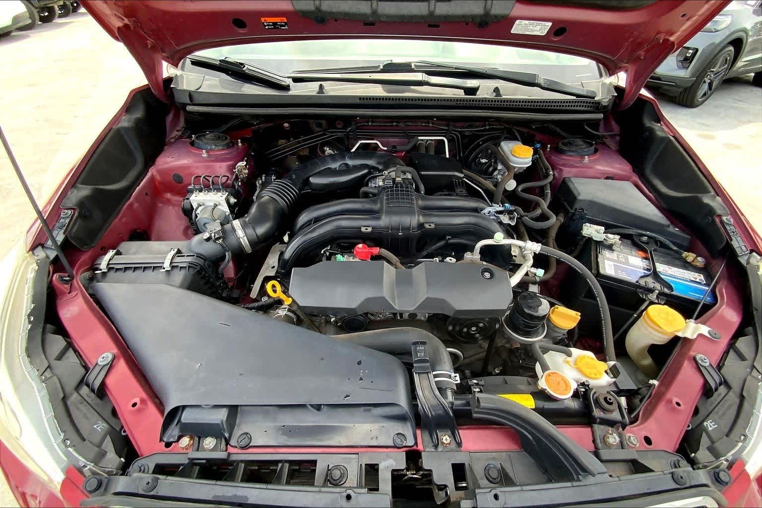 Thumbnail: 2017 Subaru Crosstrek - 9