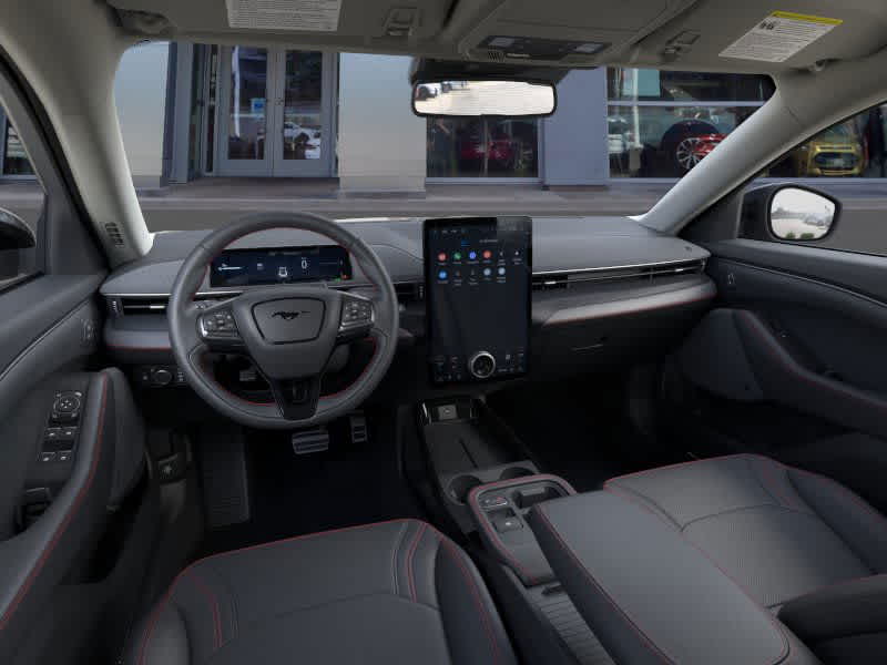 Thumbnail: 2025 Ford Mustang Mach-E - 9