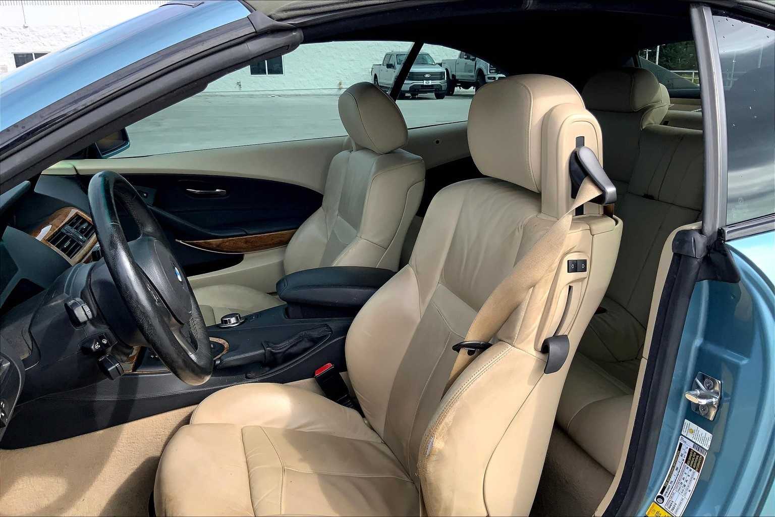 Thumbnail: 2007 BMW 6 Series - 11
