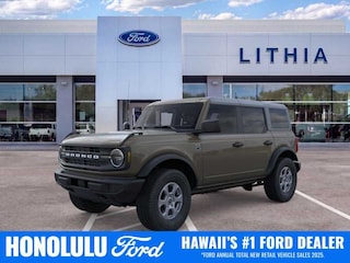 2026 Ford Bronco Big Bend SUV