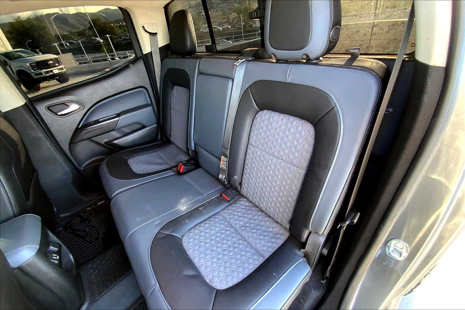 Thumbnail: 2020 Chevrolet Colorado - 29