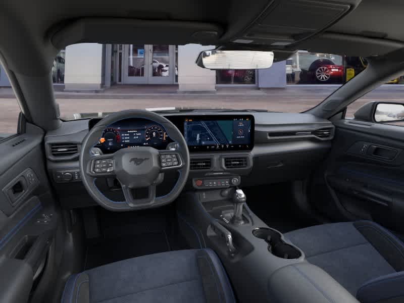 2025 Ford Mustang Dark Horse - Photo 9