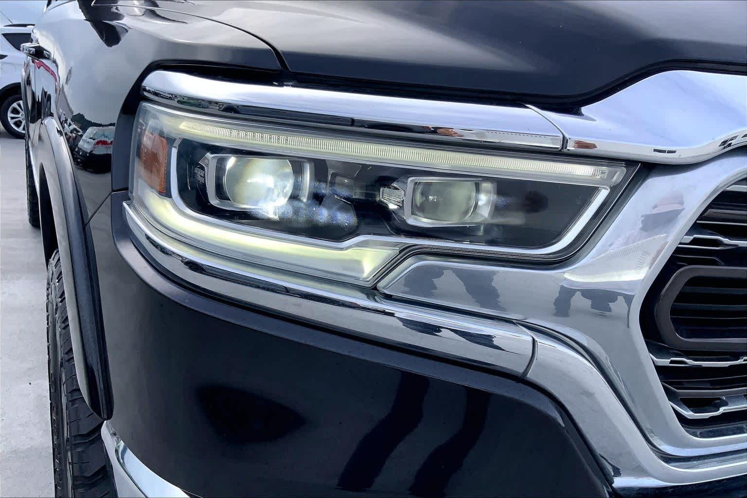 Thumbnail: 2022 RAM 1500 - 31