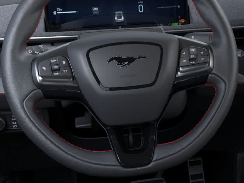 Thumbnail: 2025 Ford Mustang Mach-E - 12