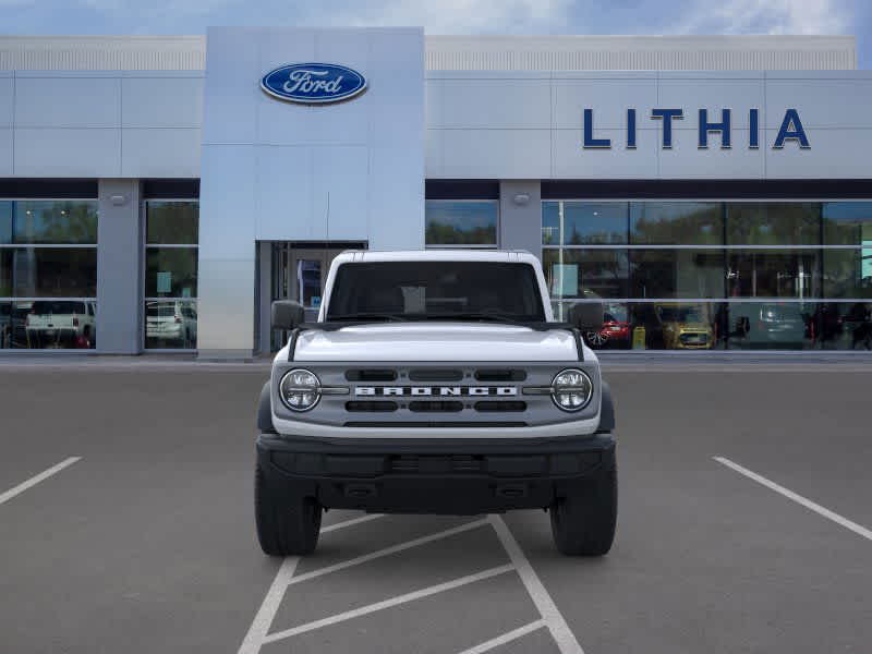 Thumbnail: 2025 Ford Bronco - 6