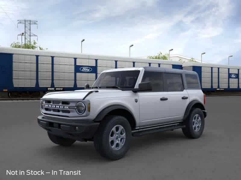 2024 Ford Bronco Big Bend -
                Honolulu, HI