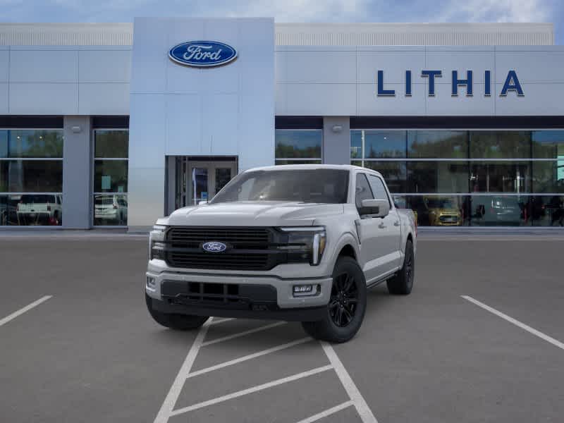 Thumbnail: 2026 Ford F-150 - 2