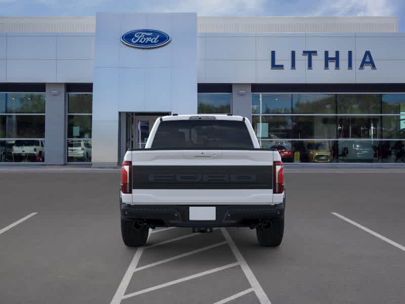 Thumbnail: 2025 Ford F-150 - 5