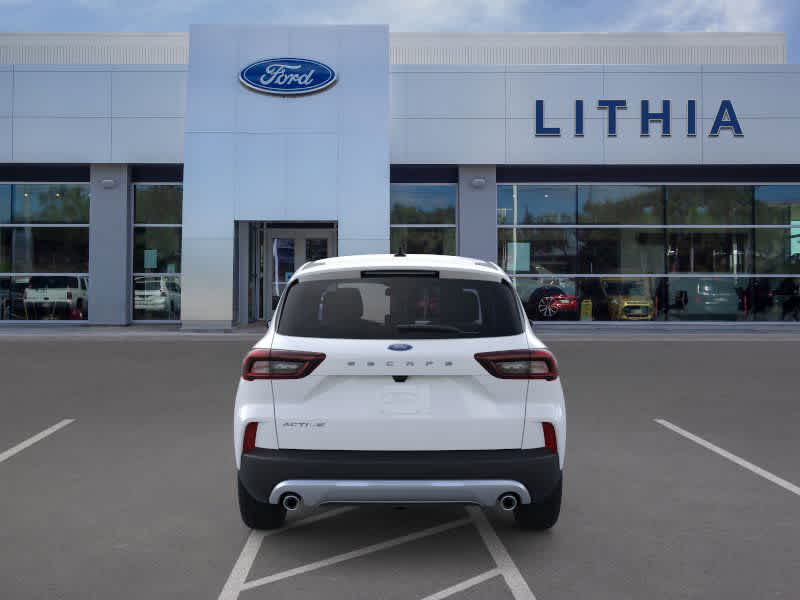 Thumbnail: 2026 Ford Escape - 5