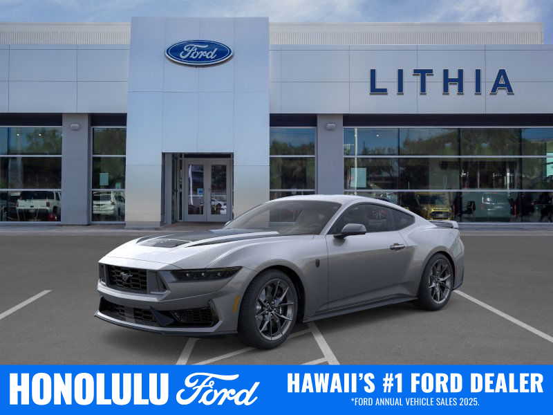 2026 Ford Mustang