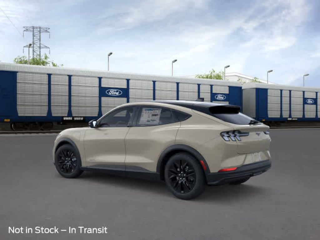 New 2025 Ford Mustang Mach-E Select CROSSOVERS