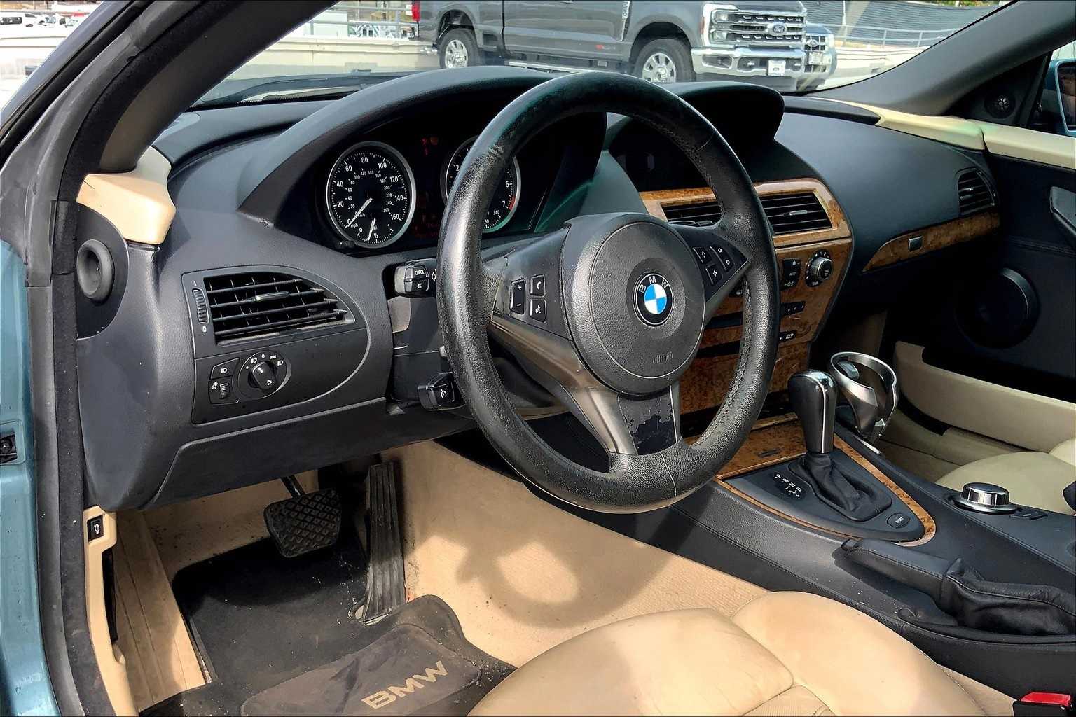 Thumbnail: 2007 BMW 6 Series - 2