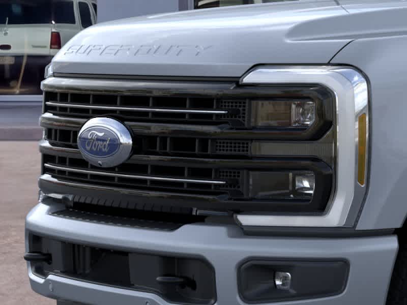 2026 Ford F-250 Super Duty Platinum - Photo 17