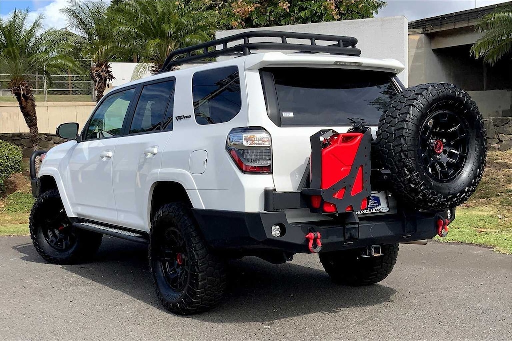 Used 2022 Toyota 4Runner TRD Pro SUV