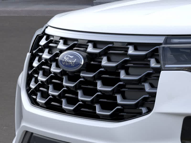 Thumbnail: 2026 Ford Explorer - 17