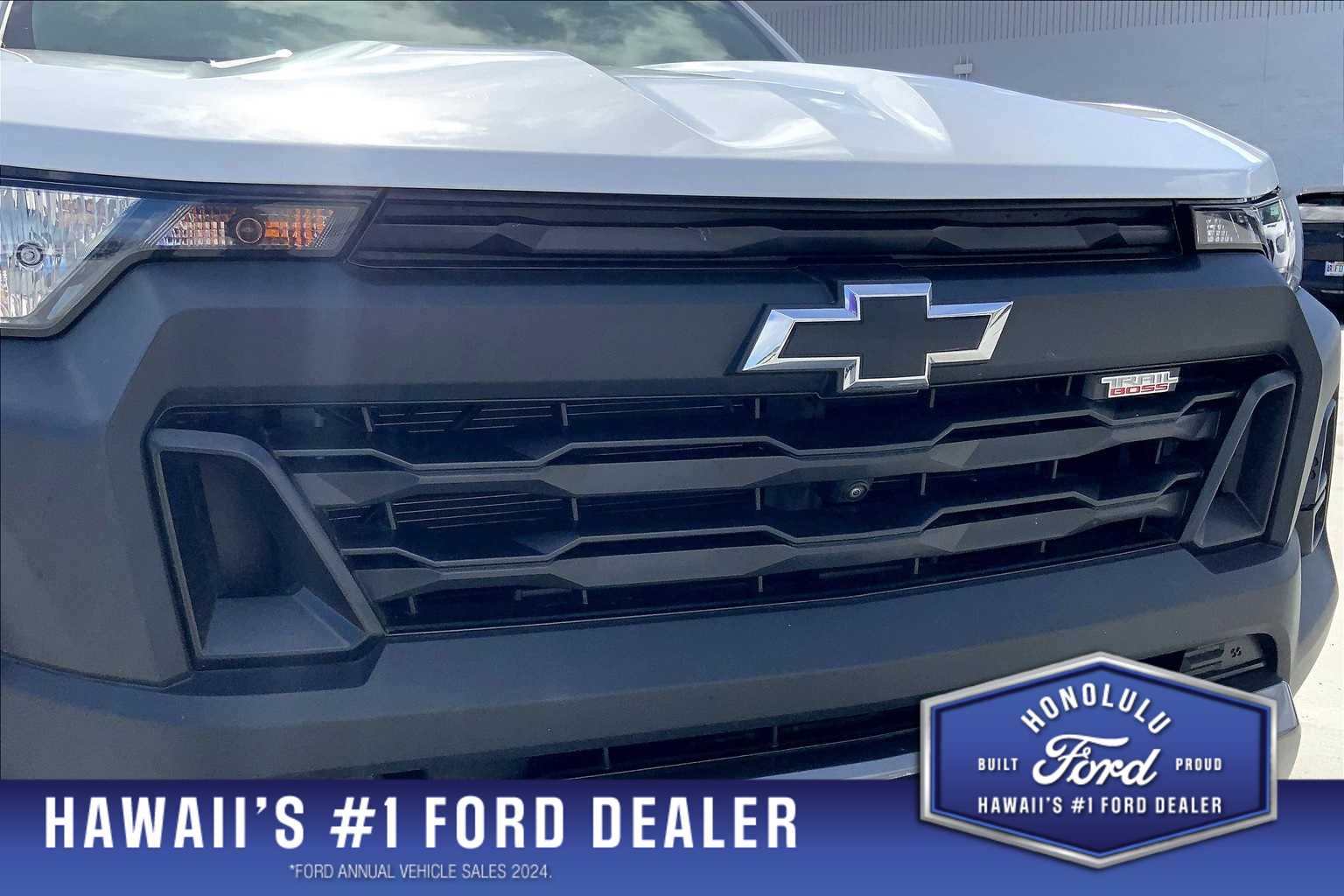 2024 Chevrolet Colorado Trail Boss 33