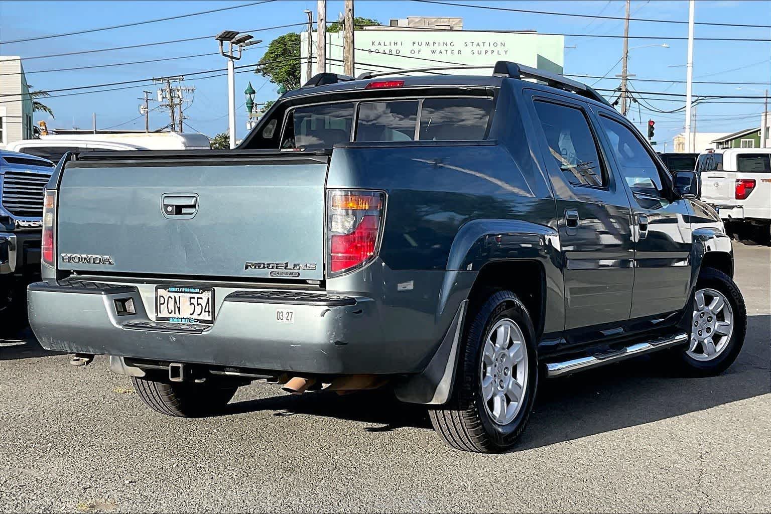 Thumbnail: 2006 Honda Ridgeline - 22