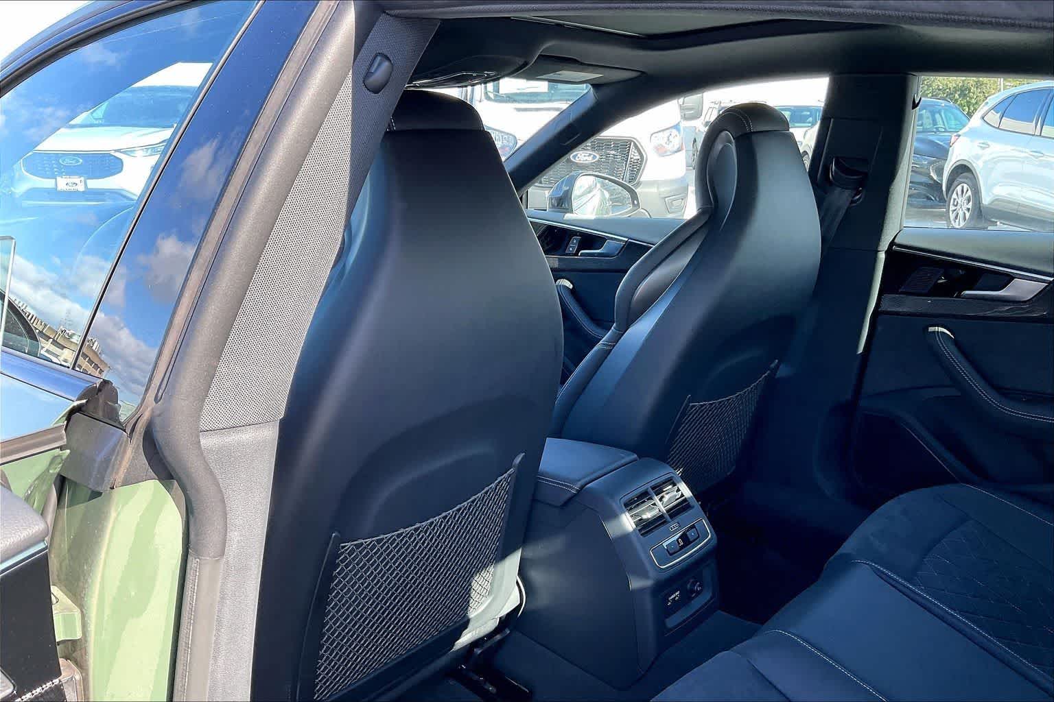 Thumbnail: 2024 Audi S5 - 12