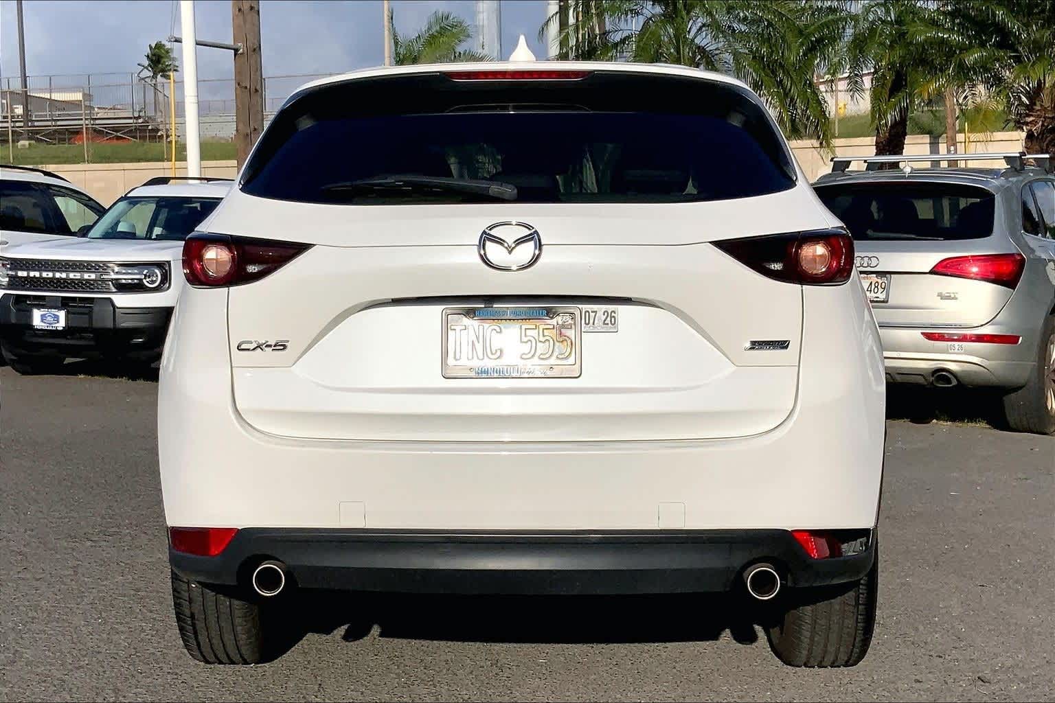 Thumbnail: 2018 Mazda CX-5 - 5
