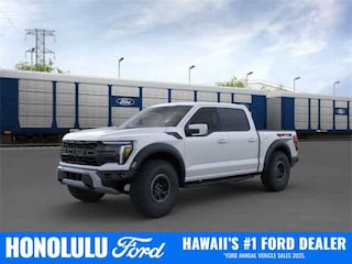 2025 Ford F-150 Raptor Truck SuperCrew Cab