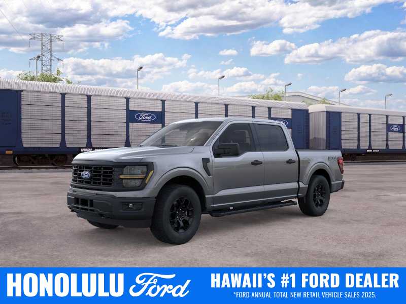 2026 Ford F-150 at Honolulu Ford, photo 1