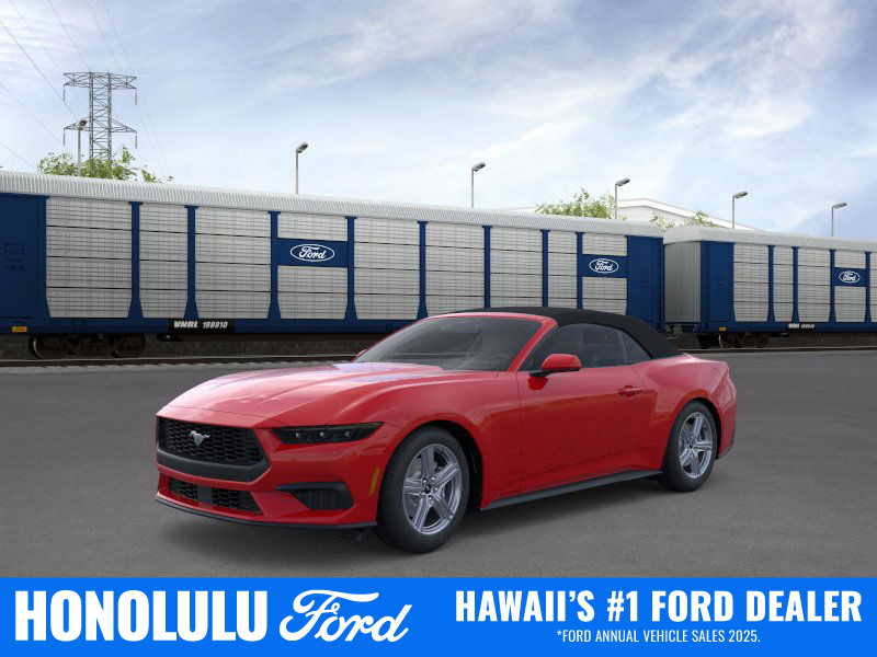 Thumbnail: 2026 Ford Mustang - 1