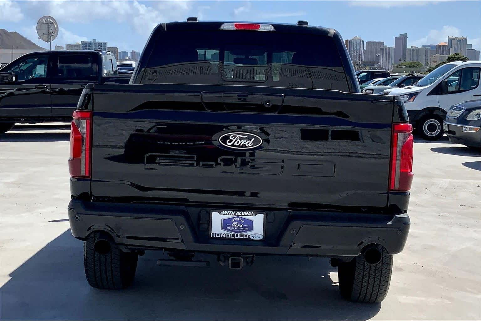 Thumbnail: 2024 Ford F-150 - 5