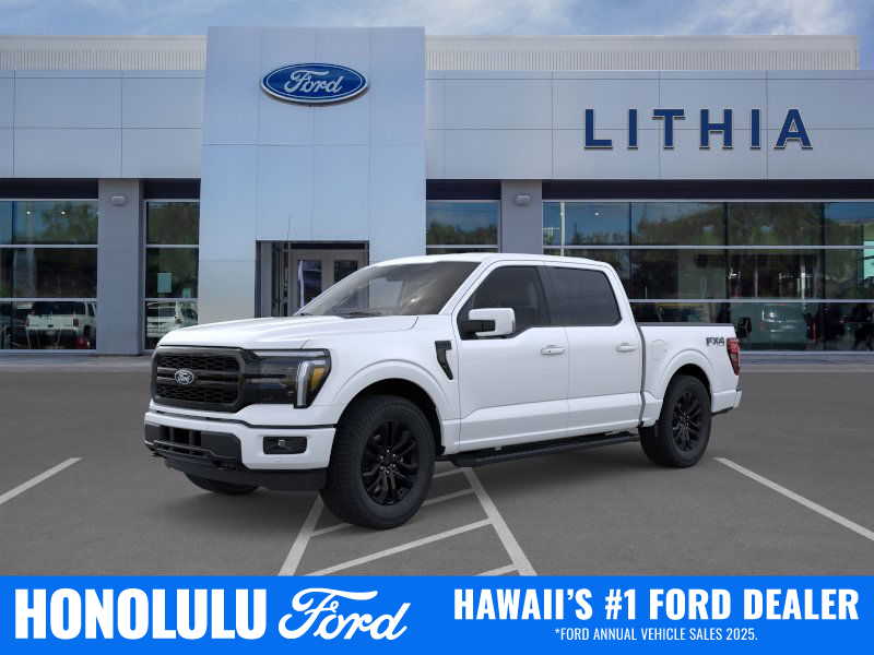 Thumbnail: 2025 Ford F-150 - 1