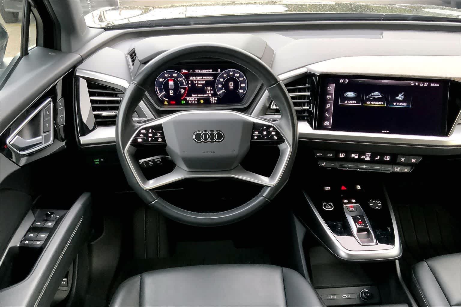 Thumbnail: 2024 Audi Q4 e-tron - 14