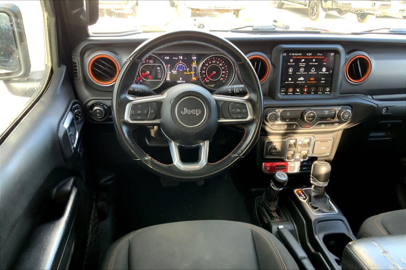 Thumbnail: 2021 Jeep Gladiator - 14