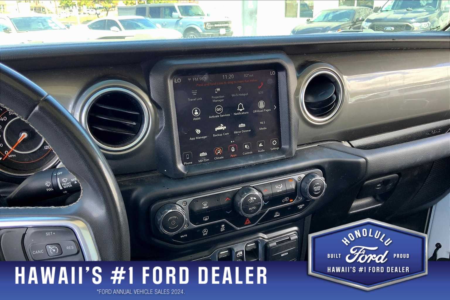 Thumbnail: 2023 Jeep Gladiator - 15