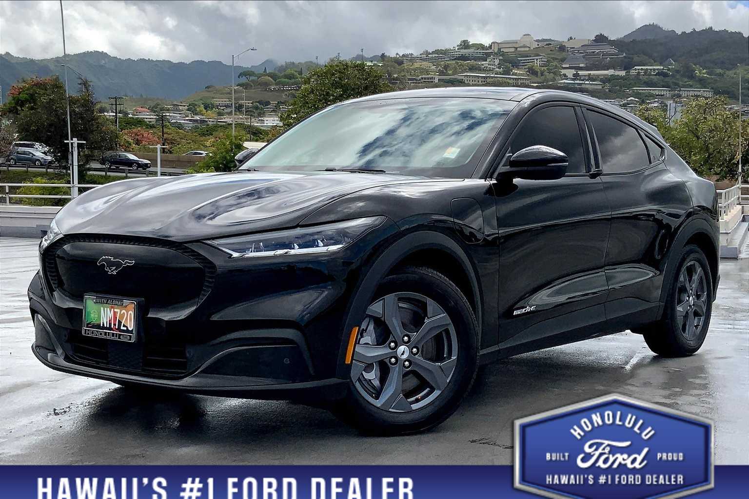 2021 Ford Mustang Mach-E Select -
                  Honolulu, HI