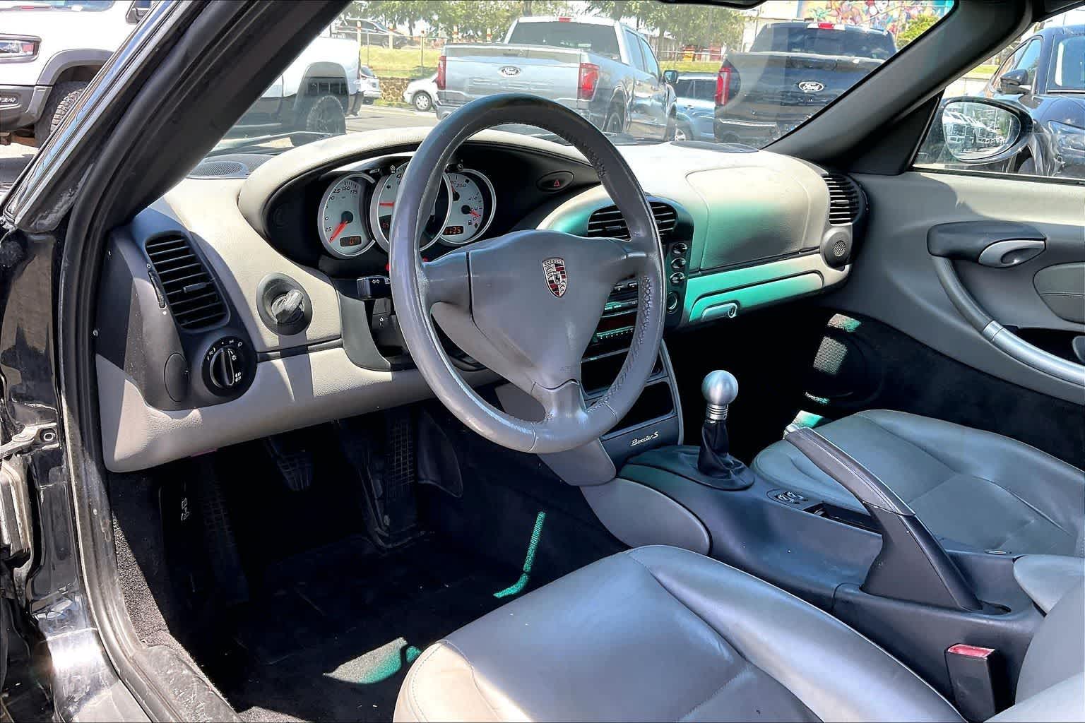Thumbnail: 2003 Porsche Boxster - 2