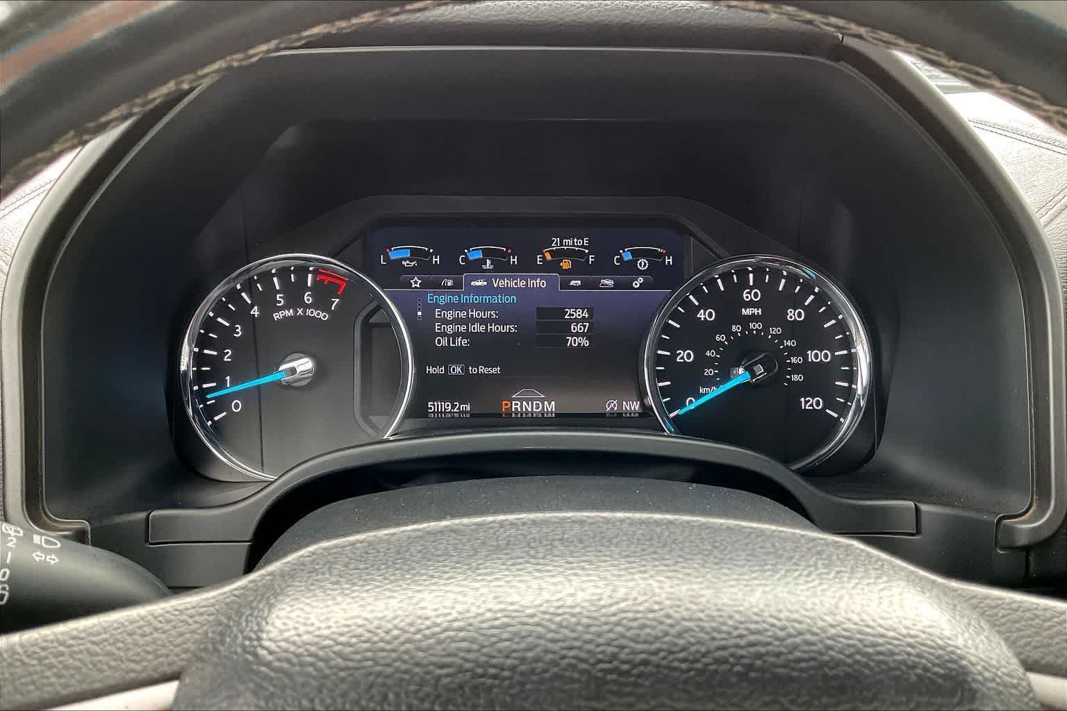 Thumbnail: 2021 Ford Expedition - 17