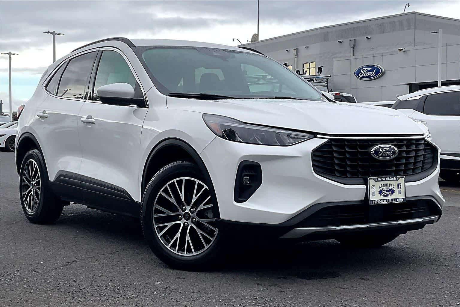 Thumbnail: 2025 Ford Escape - 21