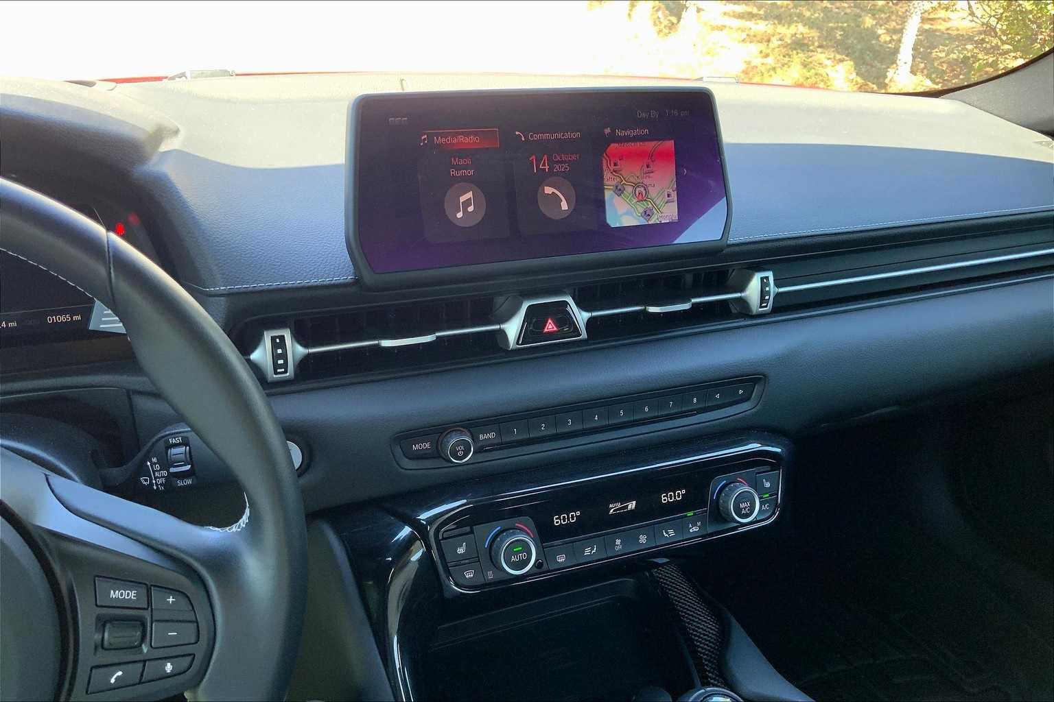 Thumbnail: 2024 Toyota GR Supra - 14