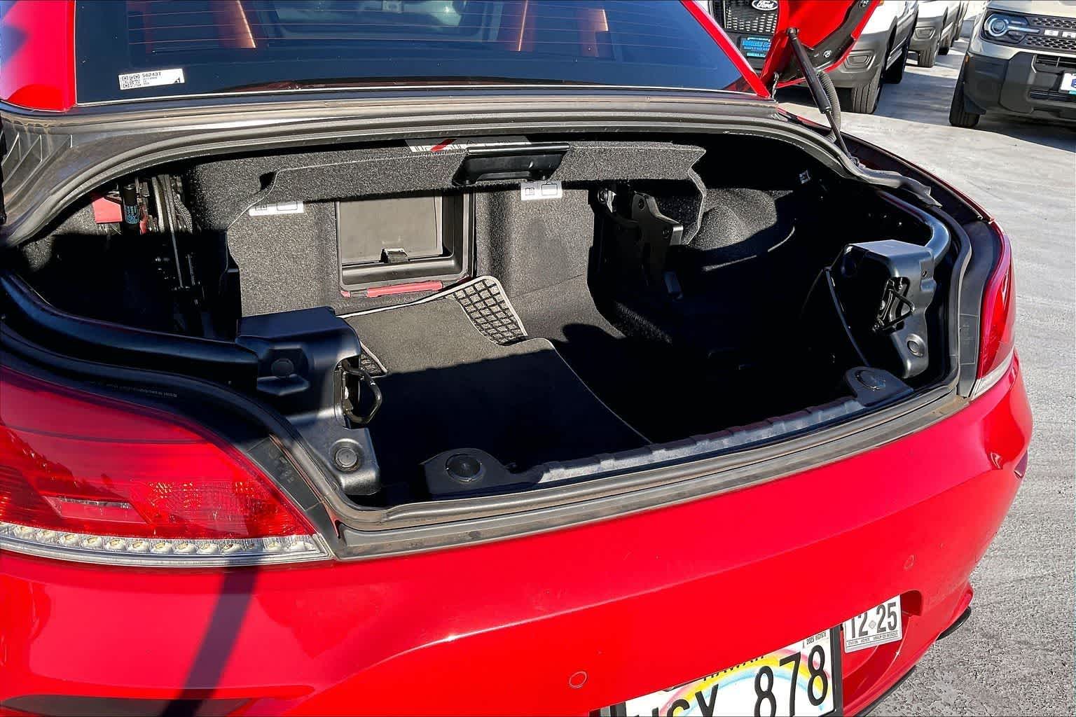 Thumbnail: 2011 BMW Z4 - 17