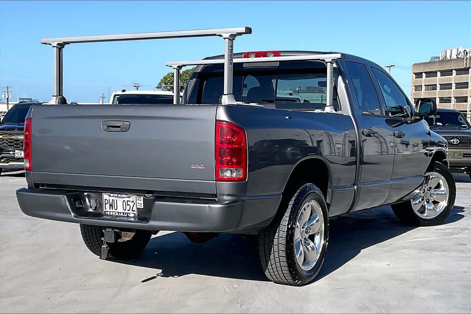 Thumbnail: 2003 Dodge Ram 1500 - 22