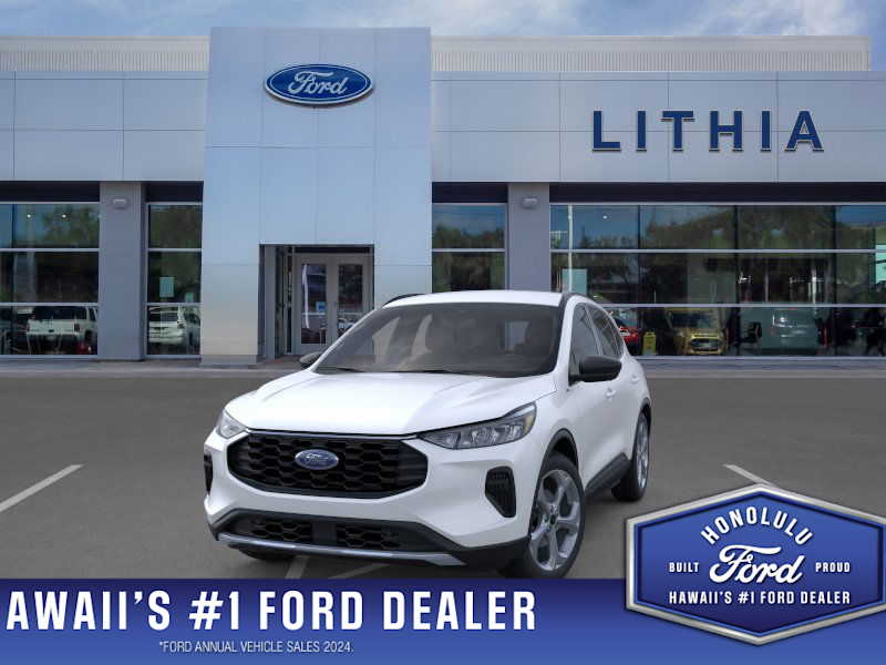 2025 Ford Escape ST-Line photo 2