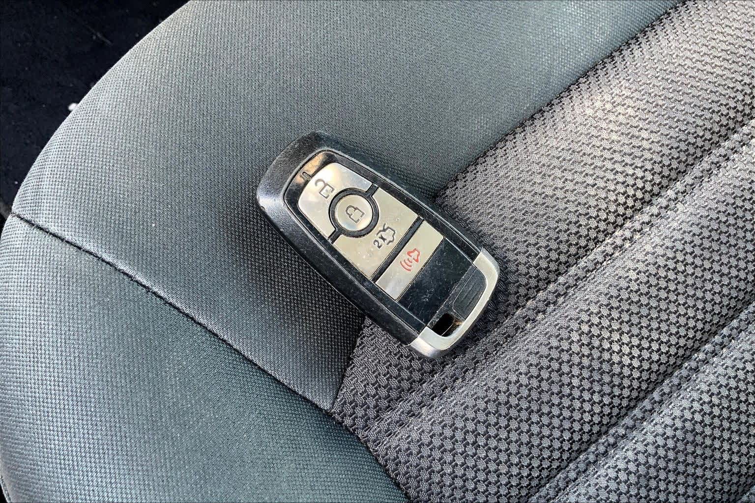 Thumbnail: 2018 Ford Fusion - 19