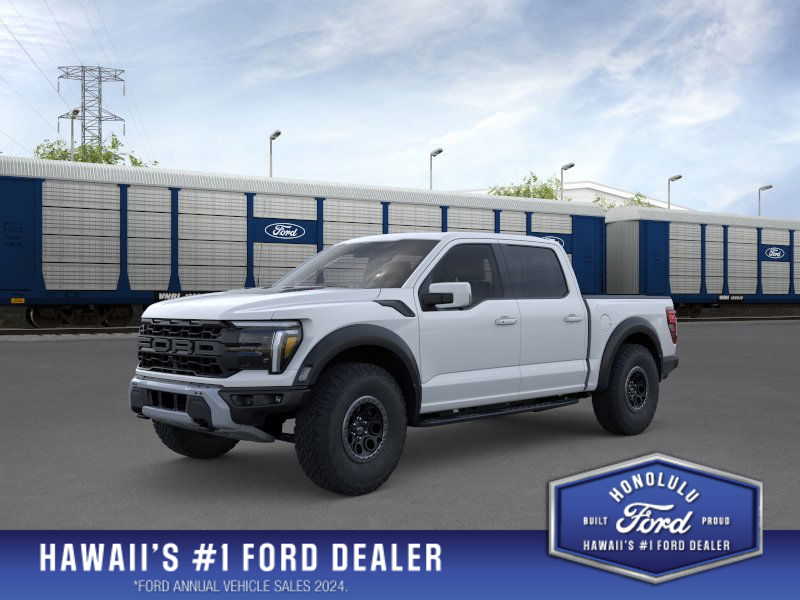 Thumbnail: 2025 Ford F-150 - 1