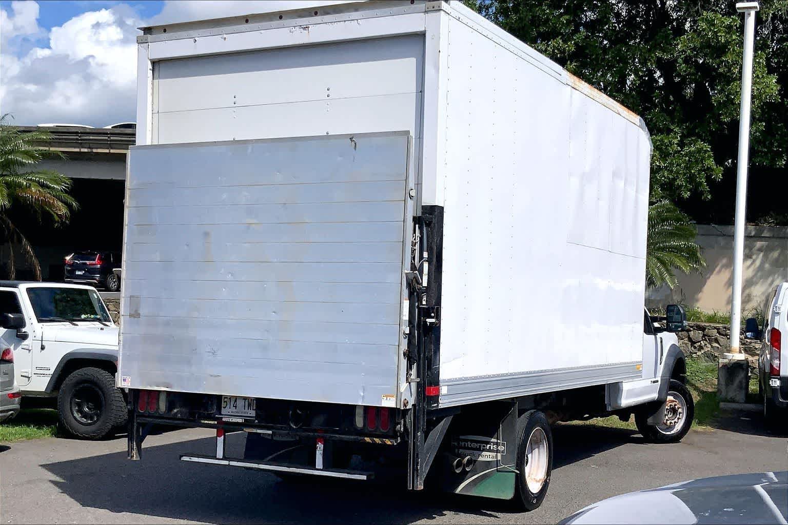 Thumbnail: 2017 Ford F-550 - 21