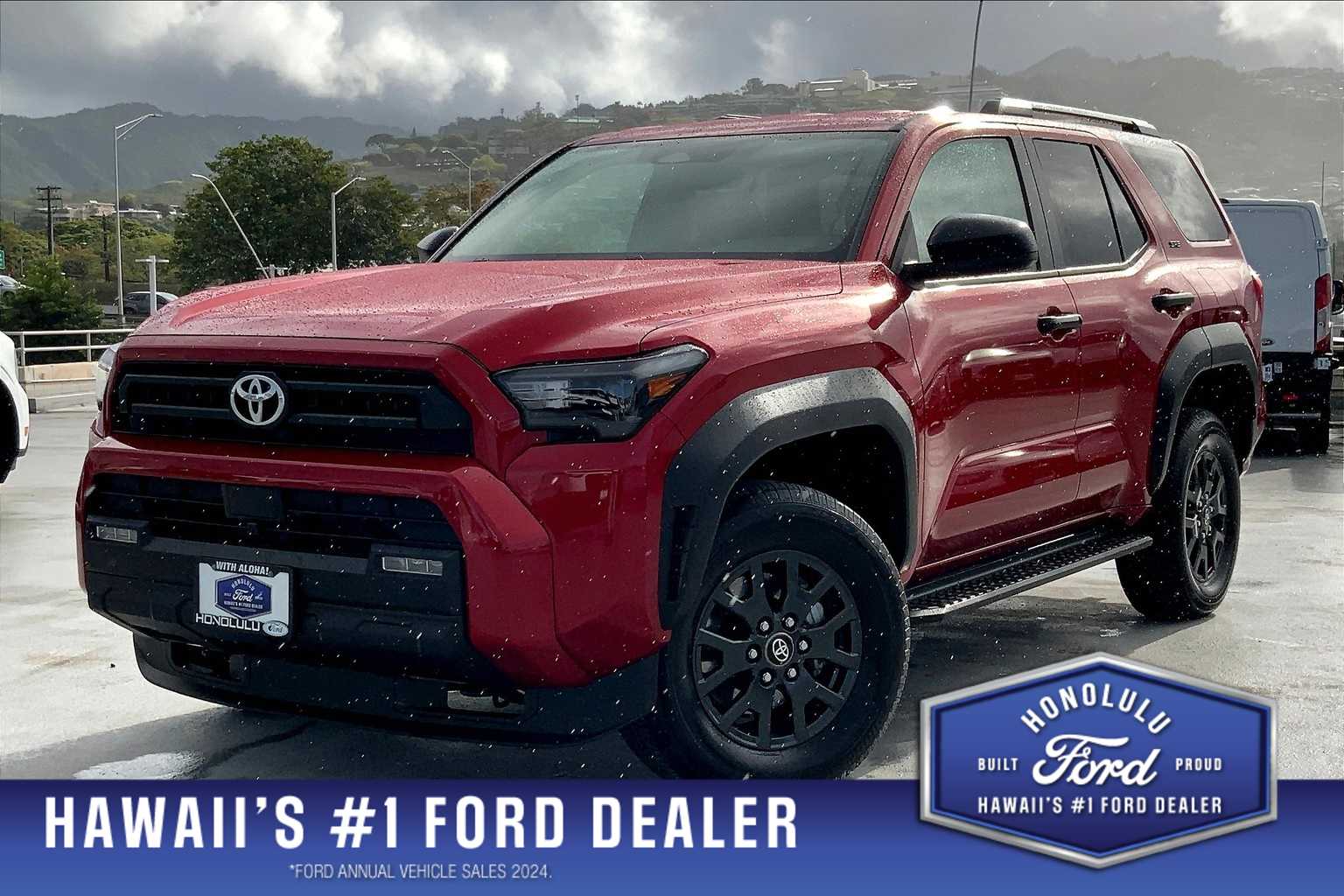 Thumbnail: 2025 Toyota 4Runner - 1