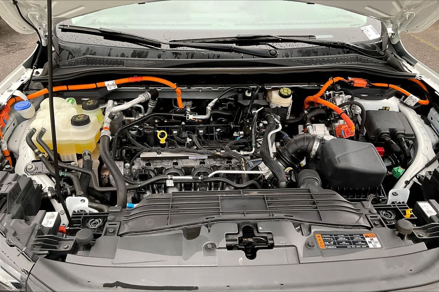 Thumbnail: 2025 Ford Escape - 9