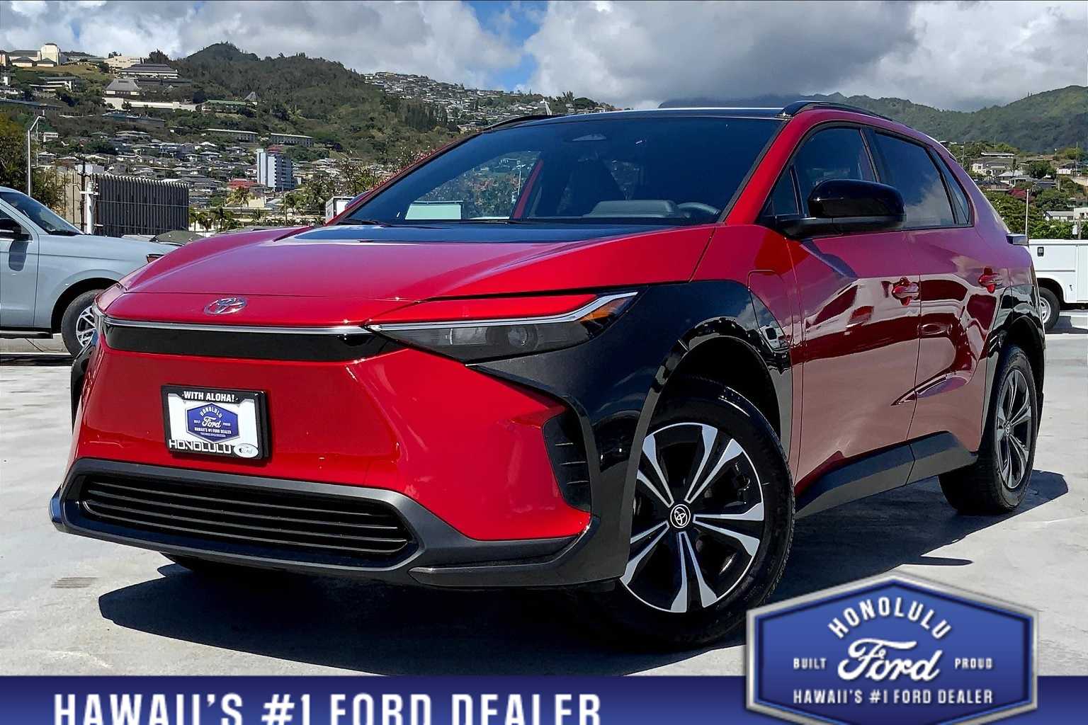 2024 Toyota bZ4X XLE -
                  Honolulu, HI