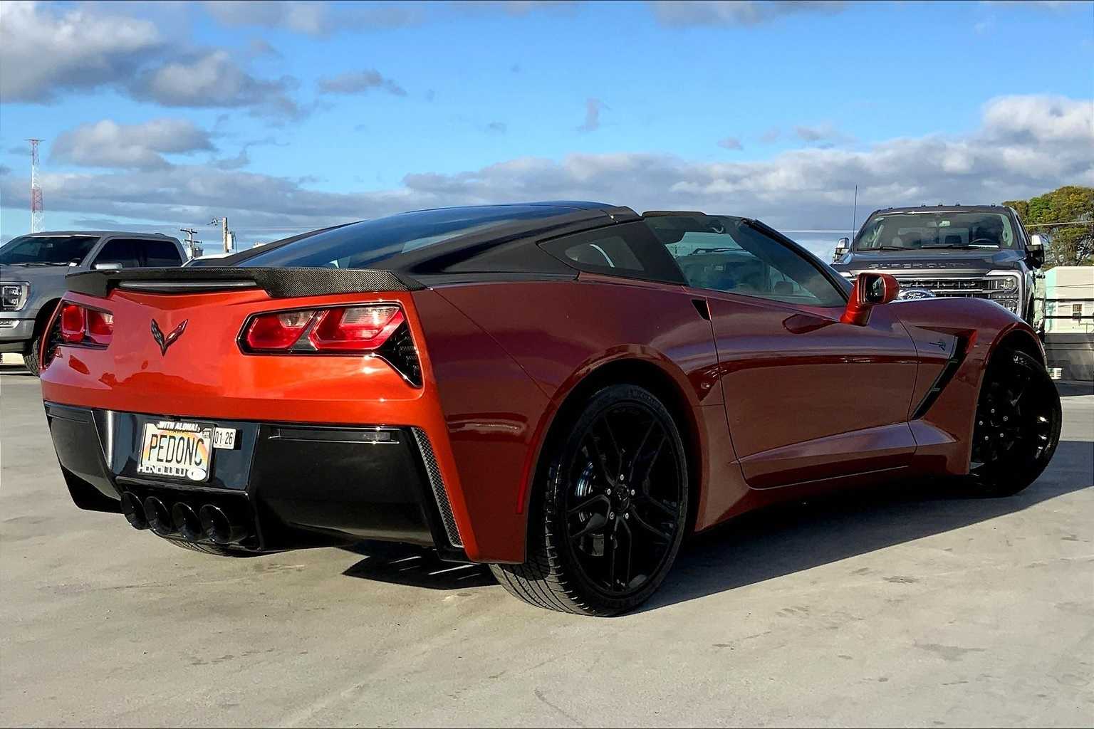 Thumbnail: 2016 Chevrolet Corvette - 21