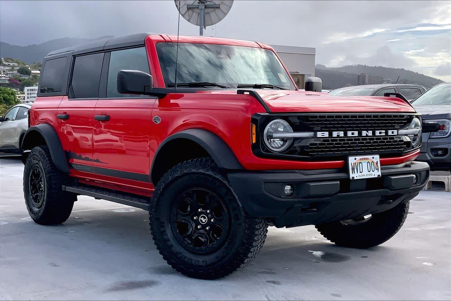 Thumbnail: 2022 Ford Bronco - 21