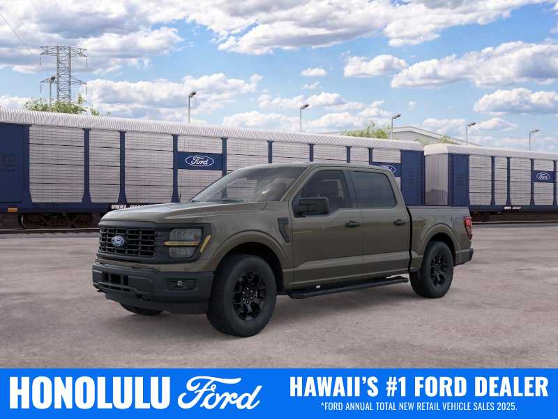 2026 Ford F-150 at Honolulu Ford, photo 1